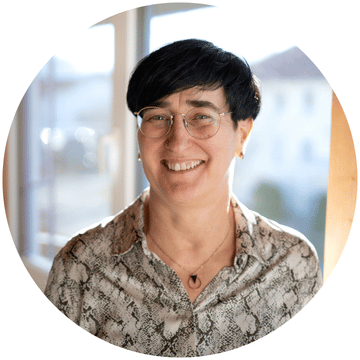 Renate Zimmermann, Gesellschafterin mareco