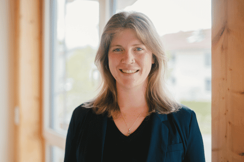 Corinna aus dem Team von mareco, Unternehmensberatung Allgäu