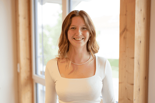 Johanna aus dem Team von mareco, Unternehmensberatung im Allgäu